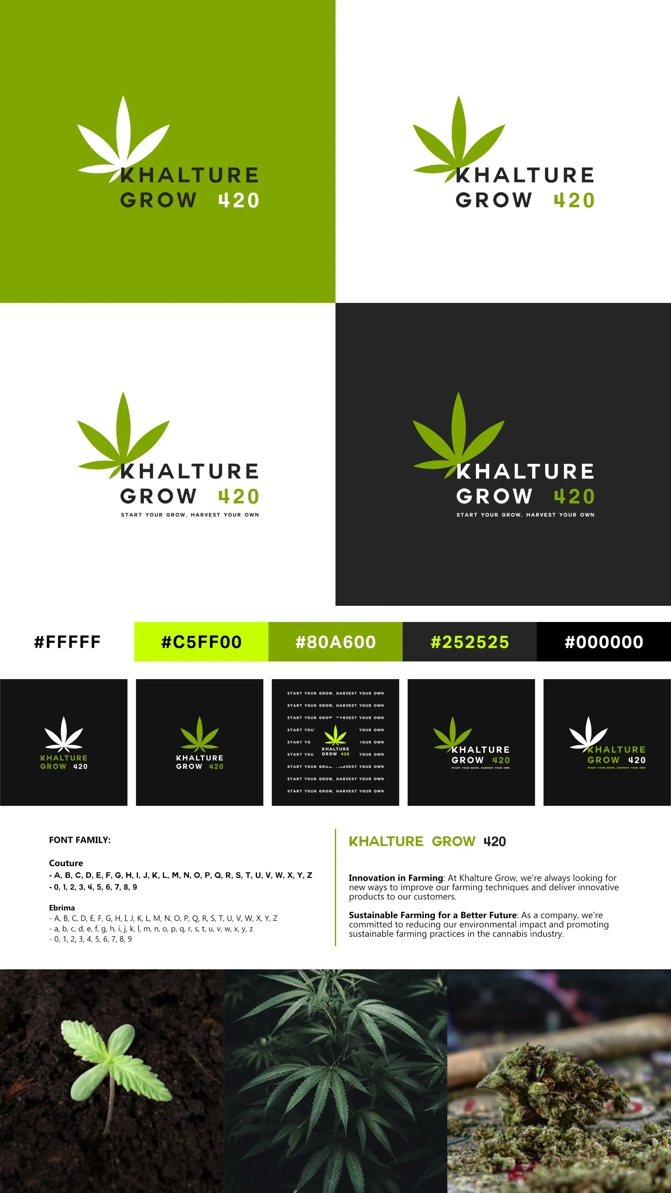 Brand Identity Design gallery thumbnail 2
